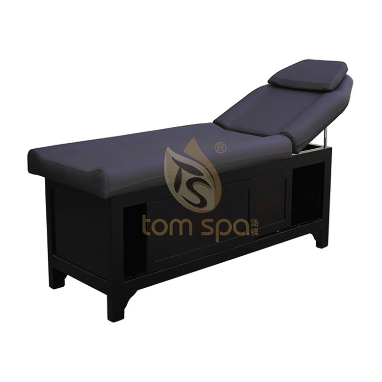 Salon Wooden Massage Table