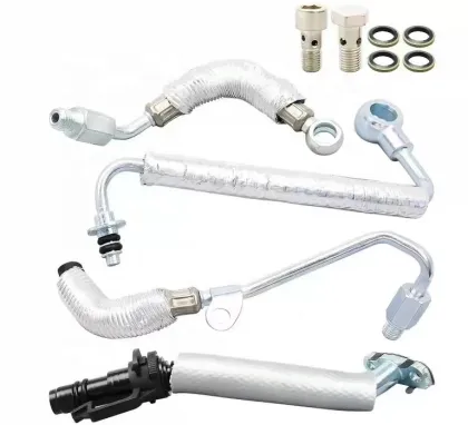 KANGTAO Engine Coolant Pipe 55567067 Turbocharger Return Line