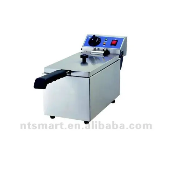 Electric Fryer (Counter top, CE approved)