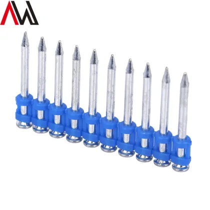Professional 3.0mm Gas Nail Tools: Toua Trutek for Hilti GX120 Systems