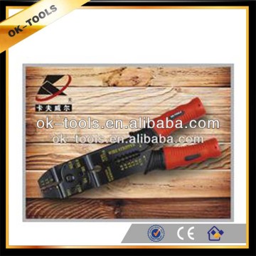 new 2014 8"wire crimp plier/Crimping Pliers/Wire Crimpers manufacturer China wholesale alibaba supplier
