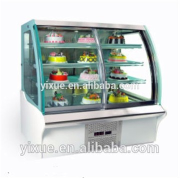cheap and good quality china commercial rotating cake display