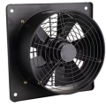Fan AC Front and Back Fan T5 Construction