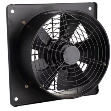 Fan AC Front and Back Fan T5 Construction