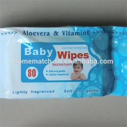 baby wet tissue, baby tissue paper, baby tissue, wet wipe, CE certification