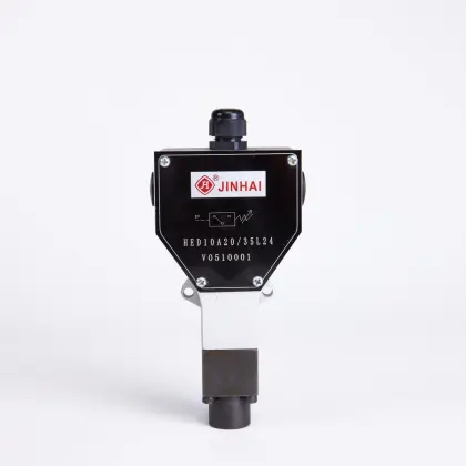 HED Series Hydraulic solenoid valve accessorie