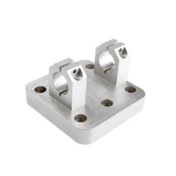 Aluminum Fabrication CNC Machining Milling Mechanical Parts