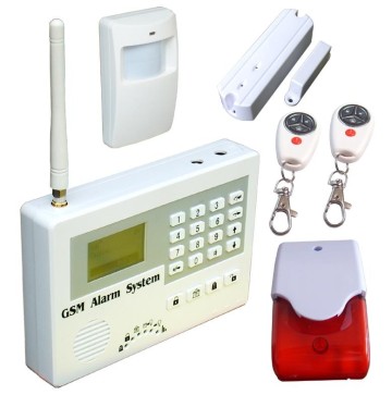 Wireless Burglar alarm system,security Wireless GSM Smart Home Alarm System,Wireless GSM Wireless alarm,GSM House Alarm System