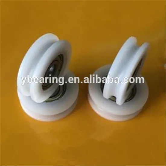 OEM/ODM Nylon/pom with cheap price nylon roller bearings