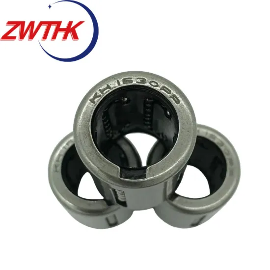 High Speed 50x62x70 Bearing Linear Motion Bearing KH5070