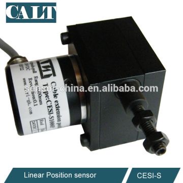 Cable displacement converter 10k ohm output CWP-S 400 series use for position measurement