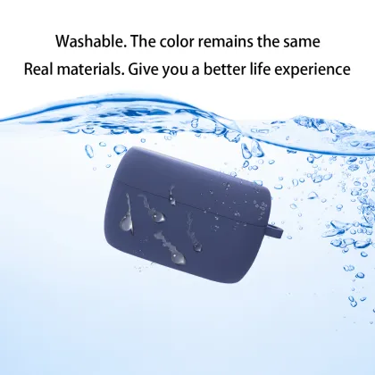 Jabra Elite Active 75T Silicone Rubber Protective Case Cover