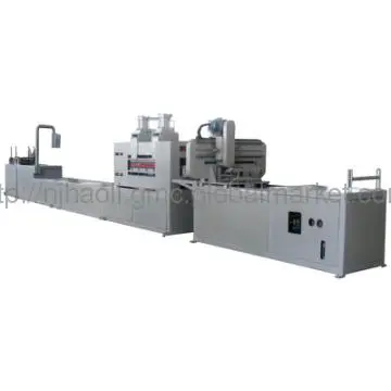Caterpillar Pultrusion Machinery