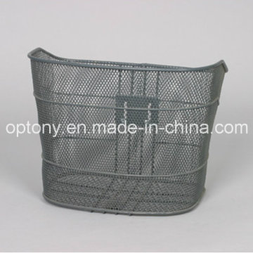 Luxury Bicycle Basket in Bicycle Accessory (37*26.5*28cm)