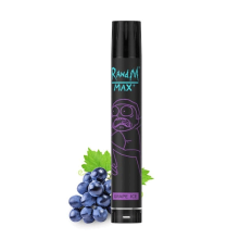 Wegwerp vape rand m 1700 aardbeienbanaan