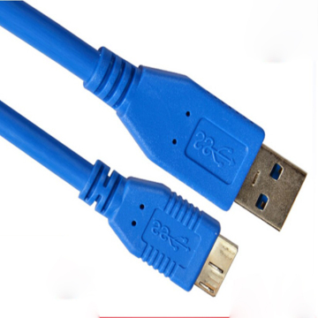 Blue Color Micro USB 3.0 Type B