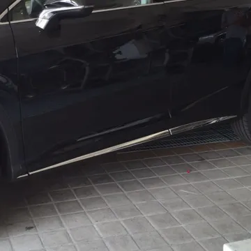 Chrome Trim and Body Kits for Lexus RX 2015 Exterior Accessories