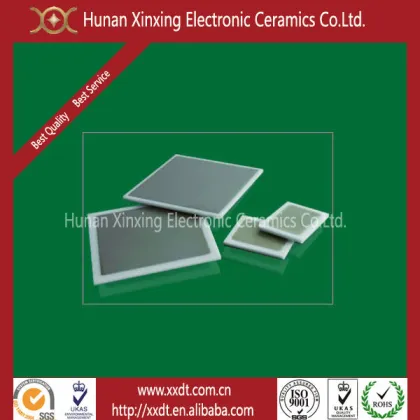 Mn-Mo and Ni Plating Ceramic Substrates