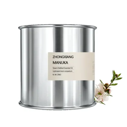 Wholesale bulk price 100% pure manuka essential oil natural organic manuka oil