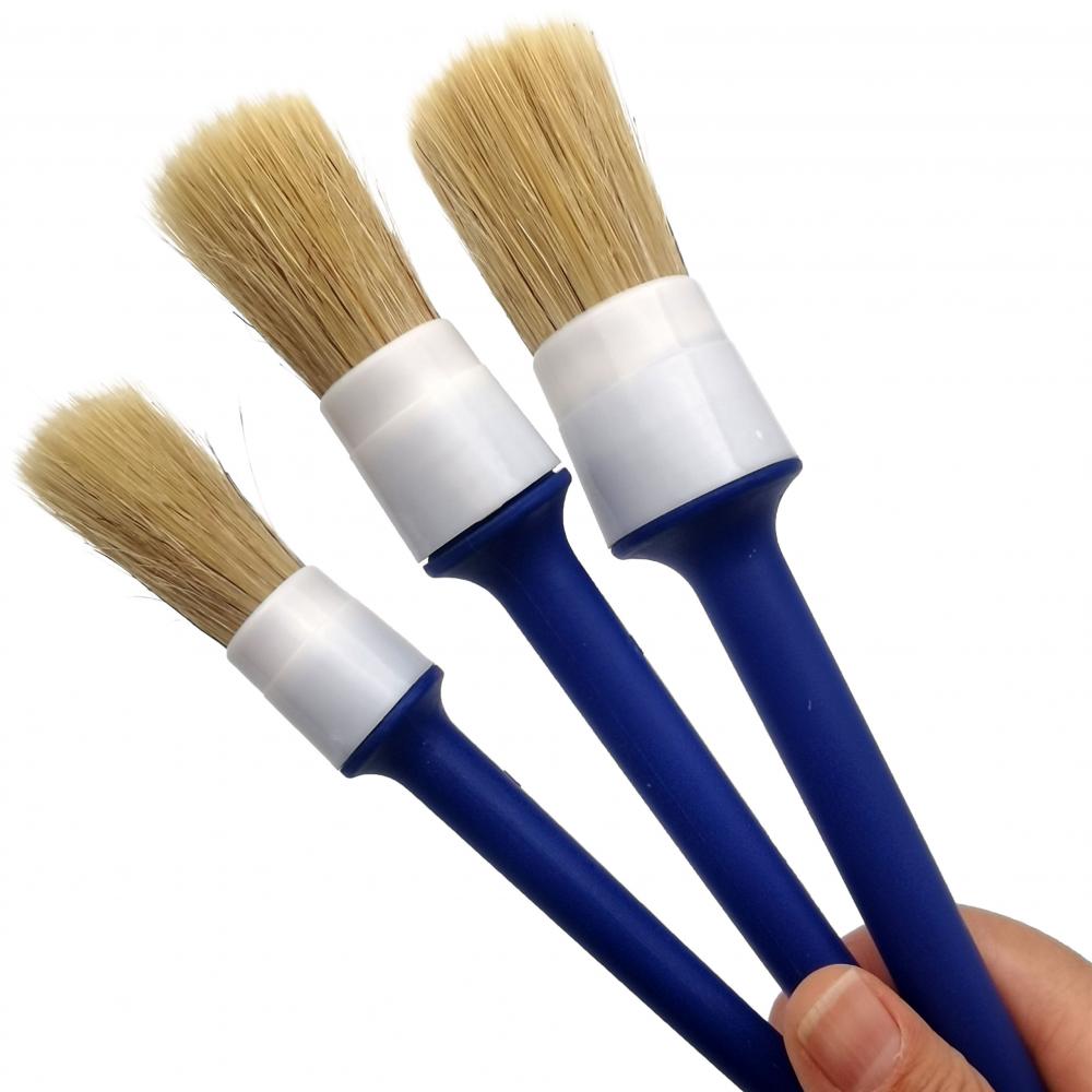 Round Head Paint Brush