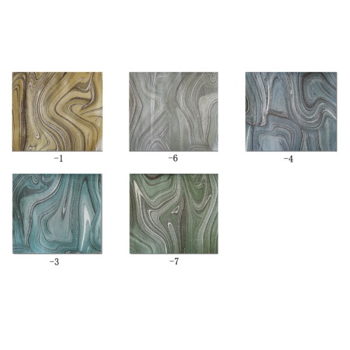 Home Textiles Woven Polyester Jacquard Upholstery Fabric