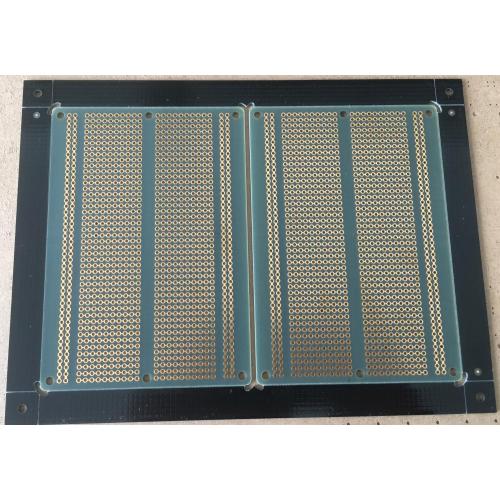 2 layer bread board  PCB