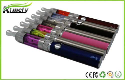 Ego T5 E-cigarette Starter Kits With 650 / 900 / 1100mah Battery