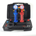 R1234yf Manifold Gauge Refrigerant Diagnostics Tools