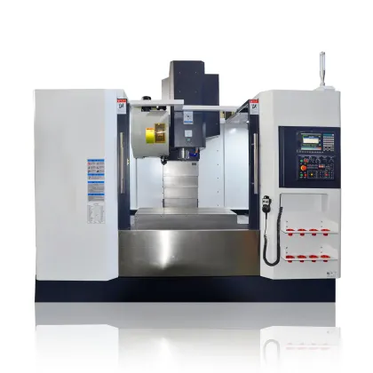 High-Precision 5-Axis VMC1160 CNC Machine Tool