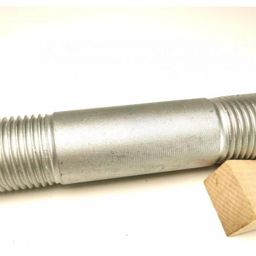 Stud Anchor Bolt High strength galvanized double head bolts Factory