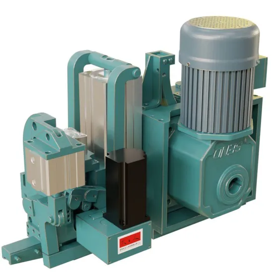 High Precision Ultrasonic Welding Unit for Pipe Strapping