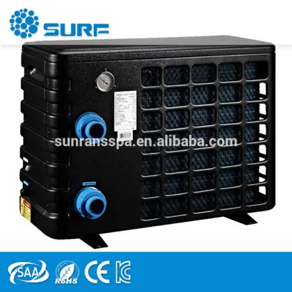 Midea Heat Pump Water Heater For Swimming Pool Heating System
