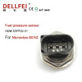 Benz Cảm biến áp suất đường sắt nhiên liệu chất lượng cao 55pp22-01