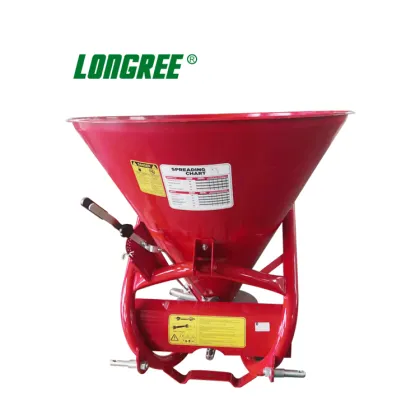 High Quality Agricultural Multi-Model Fertilizer Spreader for Sale