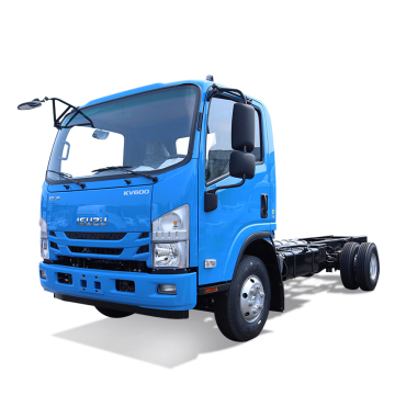 130 PS Isuzu Wide Cabin ELF KV100 Chassis -Diesel -Motor -Cargo -Lastwagen zum Verkauf