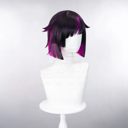 Twisted Wonderland Lilia Cos Wig