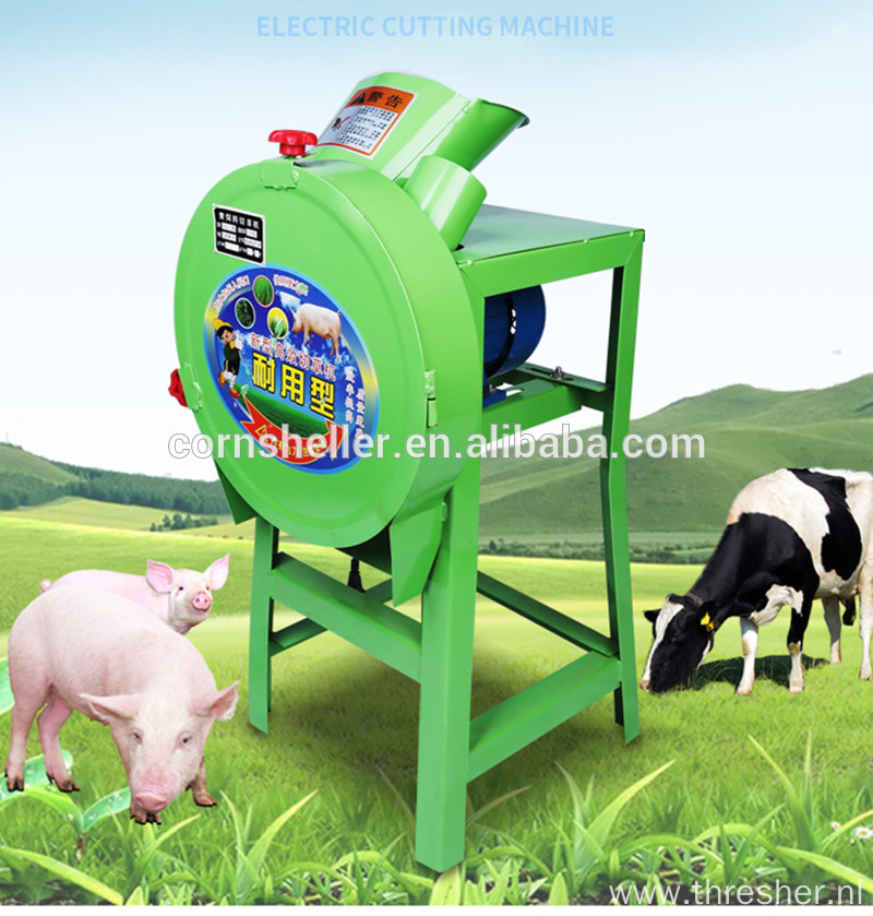 Low Price Grass Chopper Machine For Animals Feed