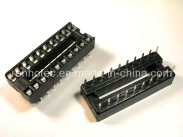 IC Socket Connector, 6-64pin IC Socket