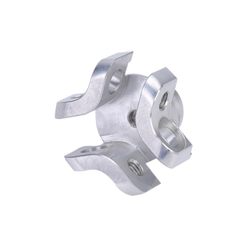 China Aluminum Alloy Precision Products for CNC machined Manufactory