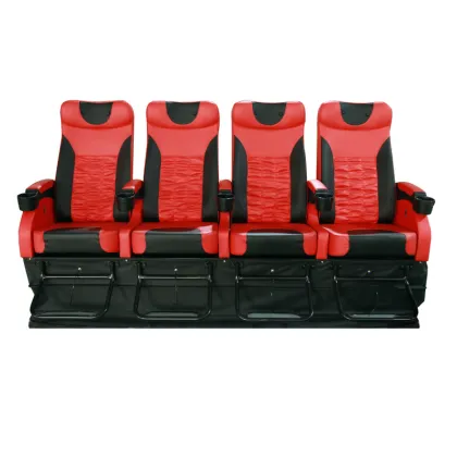 Hot Sale 4D Motion Cinema Chair for Movie Theater Furniture