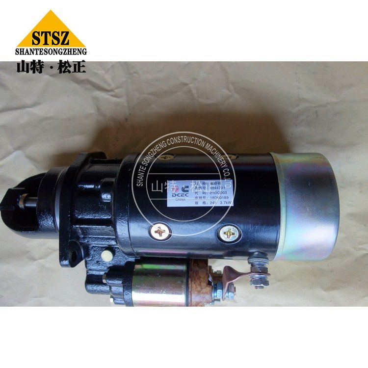 Komatsu S6D140E Starting Motor 600-813-9322