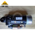 Construction machinery spare parts Excavator spare parts Starter 4944701