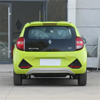 2023 Renault Small Kylin Mini Electric Car - Cheapest Comfortable Version with 201km Range