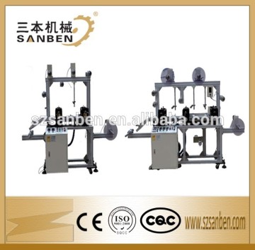 (SBT-320) Automatic Thermal Paper Laminating Machine, Plastic PVC Film Laminator with High Speed