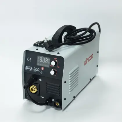 Wincoo Portable inverter welding machine Multi-function MIG200 Inverter Arc Welder