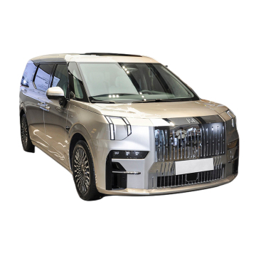 2024 Zeekr 009: MPV elettrico a 6 posti a 6 posti in Cina