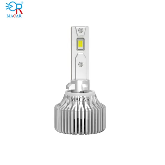 MACAR CSP 3570 Chip 180W LED Headlight Bulb 6000K 24000lm for Cars (H1/H3/H11/9005/9006/9007)