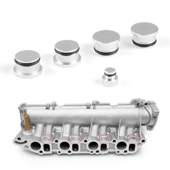 Alfa Romeo, Fiat, Vauxhall, and SAAB 1.9 Z19DTH Inlet Manifold Swirl Flap Blank Auto Parts