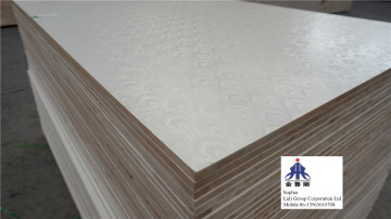 Paulownia Blockboard