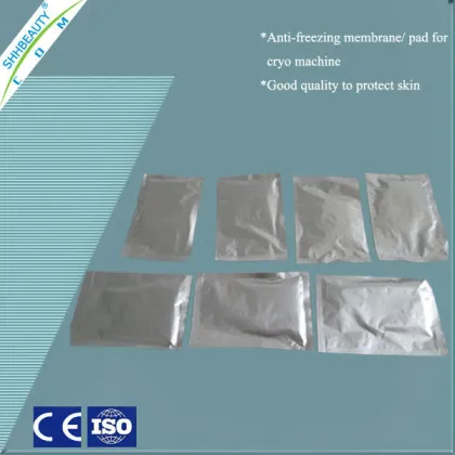 anti-freezing membrane/pad